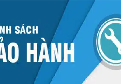 Chính sách bảo hành