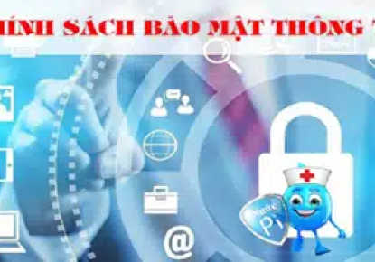 Chính sách bảo mật thông tin